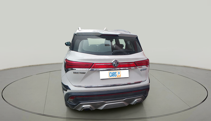 2019 MG HECTOR SHARP HYBRID 1.5 PETROL, Petrol, Manual, 10,604 km, exterior