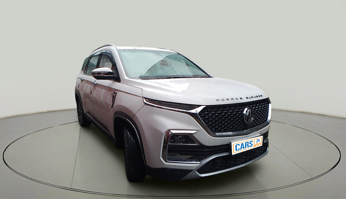 2019 MG HECTOR SHARP HYBRID 1.5 PETROL, Petrol, Manual, 10,604 km, exterior