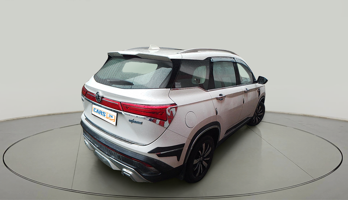 2019 MG HECTOR SHARP HYBRID 1.5 PETROL, Petrol, Manual, 10,604 km, exterior