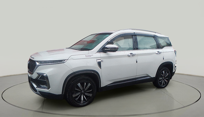 2019 MG HECTOR SHARP HYBRID 1.5 PETROL, Petrol, Manual, 10,604 km, exterior