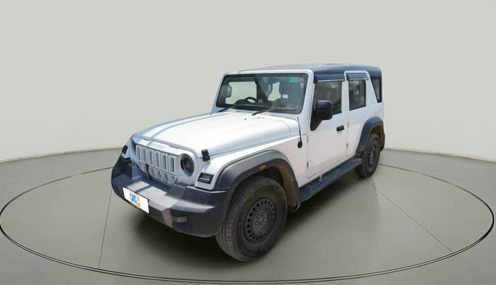 2025 Mahindra Thar Roxx MX3 Petrol AT 2WD, Petrol, Automatic, 3,325 km, exterior