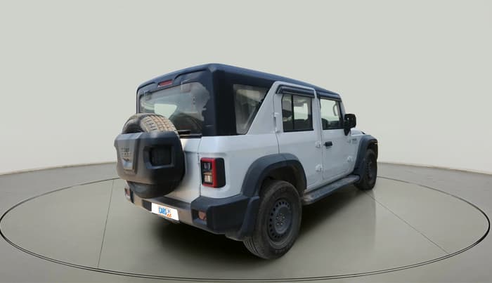 2025 Mahindra Thar Roxx MX3 Petrol AT 2WD, Petrol, Automatic, 3,325 km, exterior