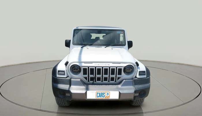 2025 Mahindra Thar Roxx MX3 Petrol AT 2WD, Petrol, Automatic, 3,325 km, exterior