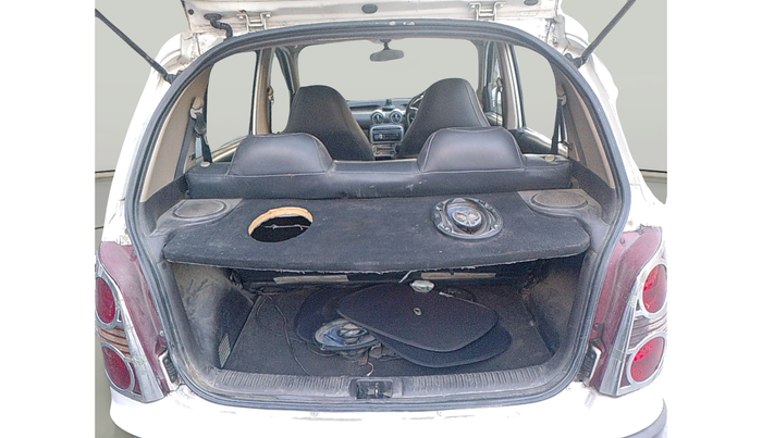 2010 Hyundai Santro Xing GLS, Petrol, Manual, 1,07,000 km, exterior