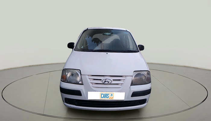 2010 Hyundai Santro Xing GLS, Petrol, Manual, 1,07,000 km, exterior