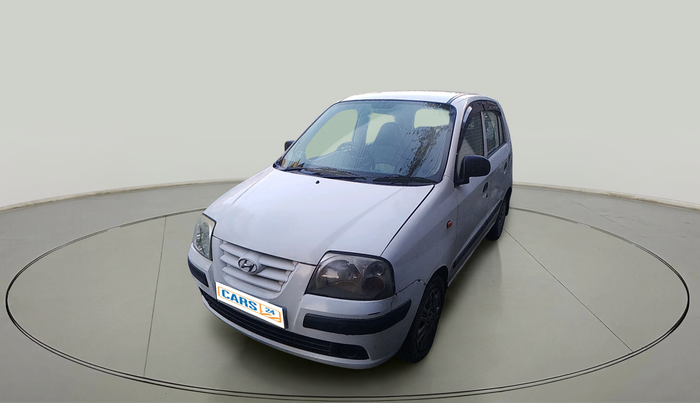 2010 Hyundai Santro Xing GLS, Petrol, Manual, 1,07,000 km, exterior