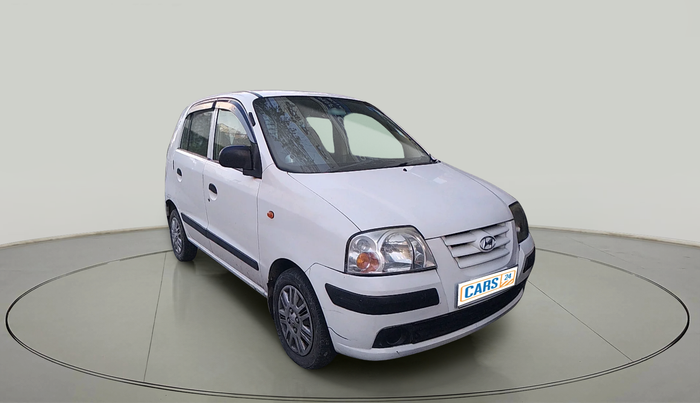 2010 Hyundai Santro Xing GLS, Petrol, Manual, 1,07,000 km, exterior
