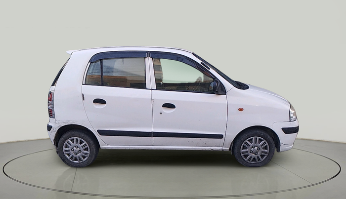 2010 Hyundai Santro Xing GLS, Petrol, Manual, 1,07,000 km, exterior