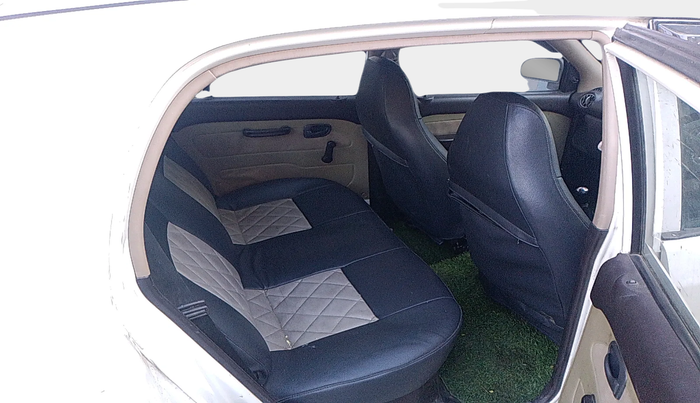 2010 Hyundai Santro Xing GLS, Petrol, Manual, 1,07,000 km, interior