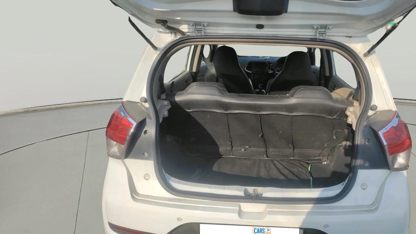 2020 Hyundai NEW SANTRO SPORTZ AMT, Petrol, Automatic, 35,219 km, exterior