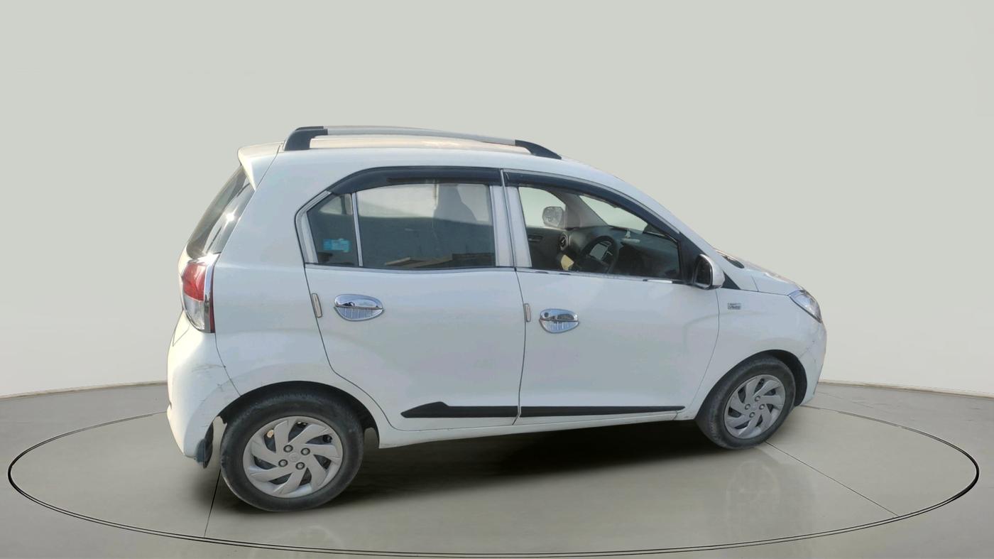2020 Hyundai NEW SANTRO SPORTZ AMT, Petrol, Automatic, 35,219 km, exterior
