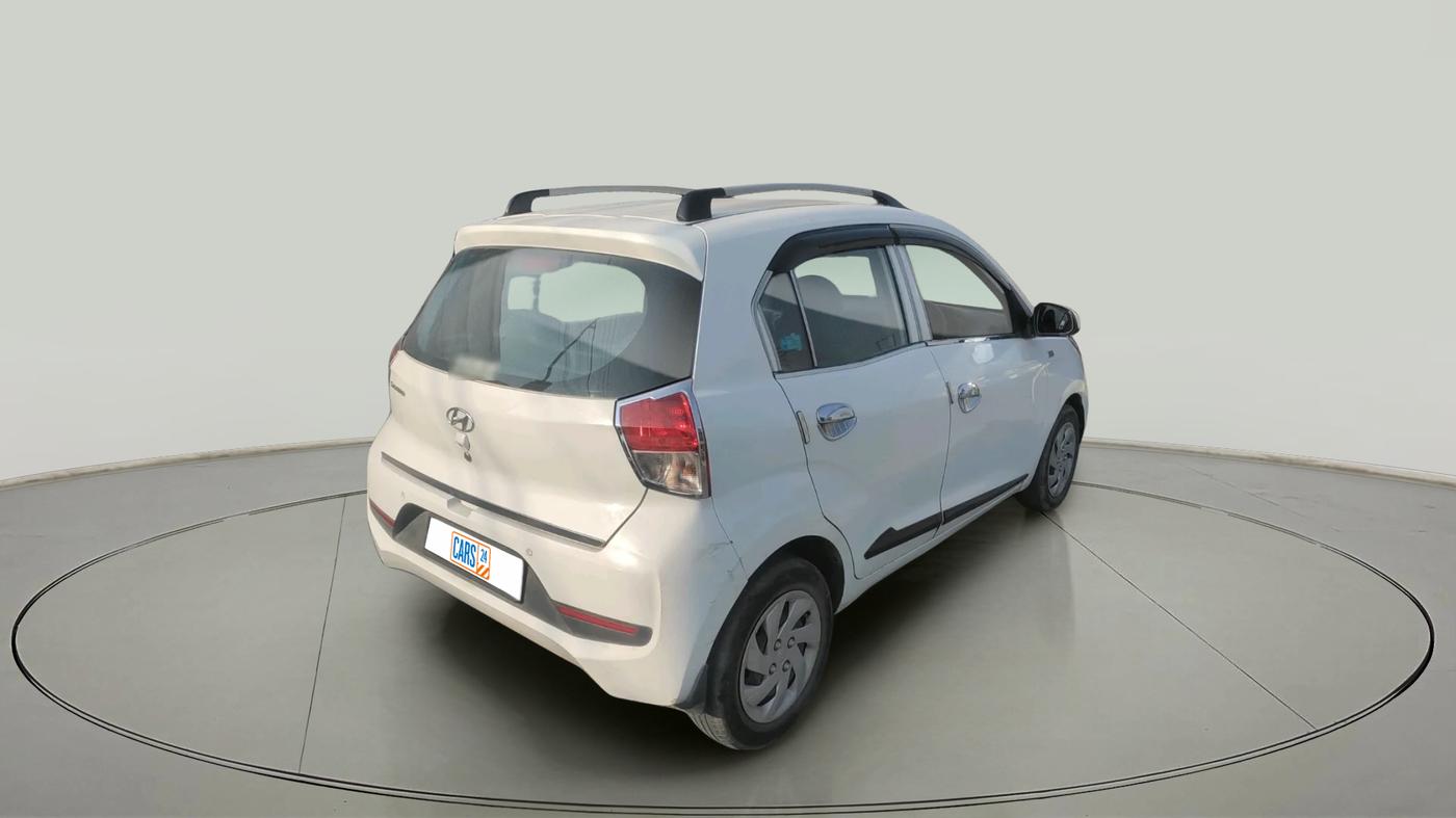 2020 Hyundai NEW SANTRO SPORTZ AMT, Petrol, Automatic, 35,219 km, exterior