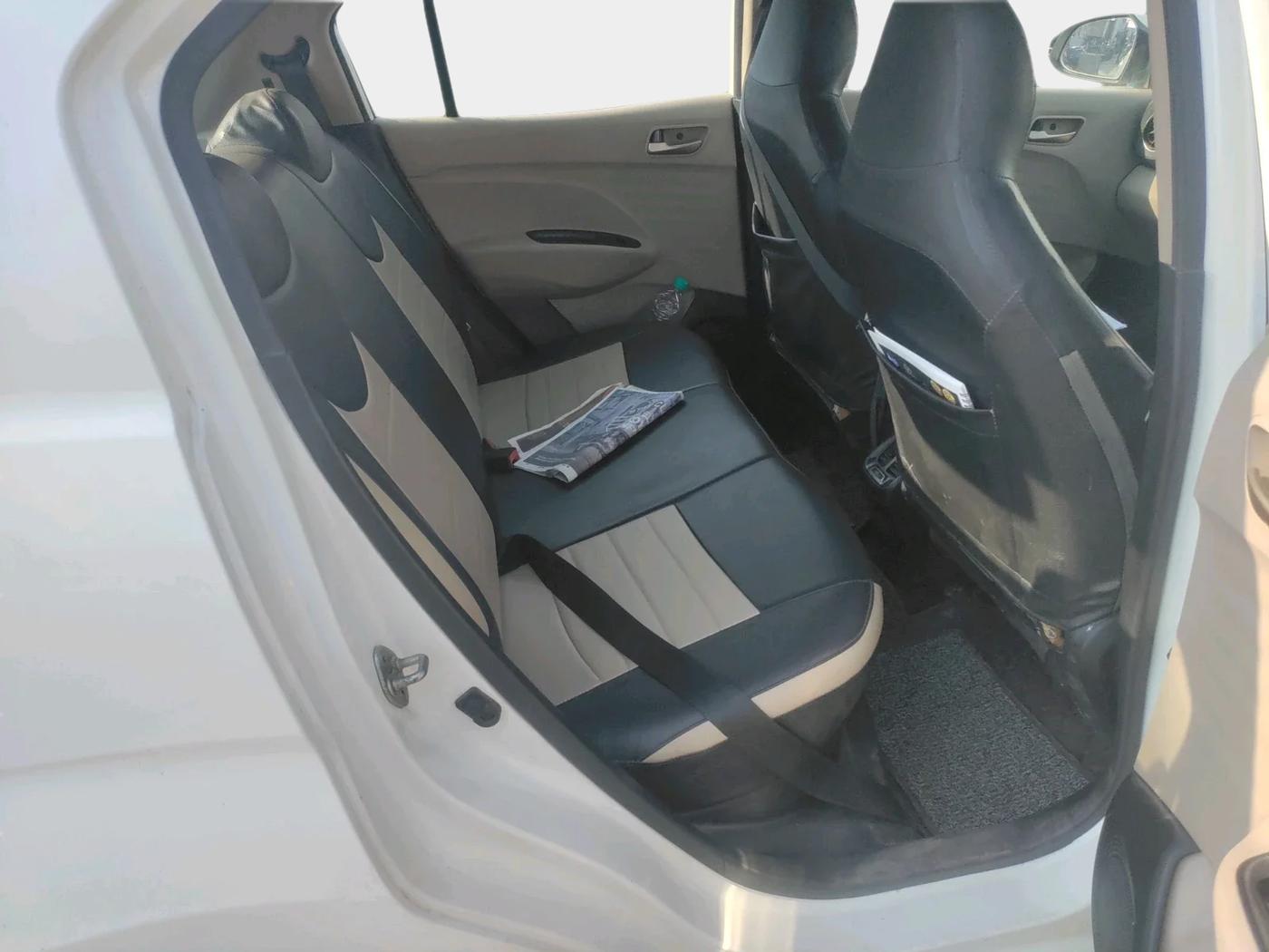 2020 Hyundai NEW SANTRO SPORTZ AMT, Petrol, Automatic, 35,219 km, interior