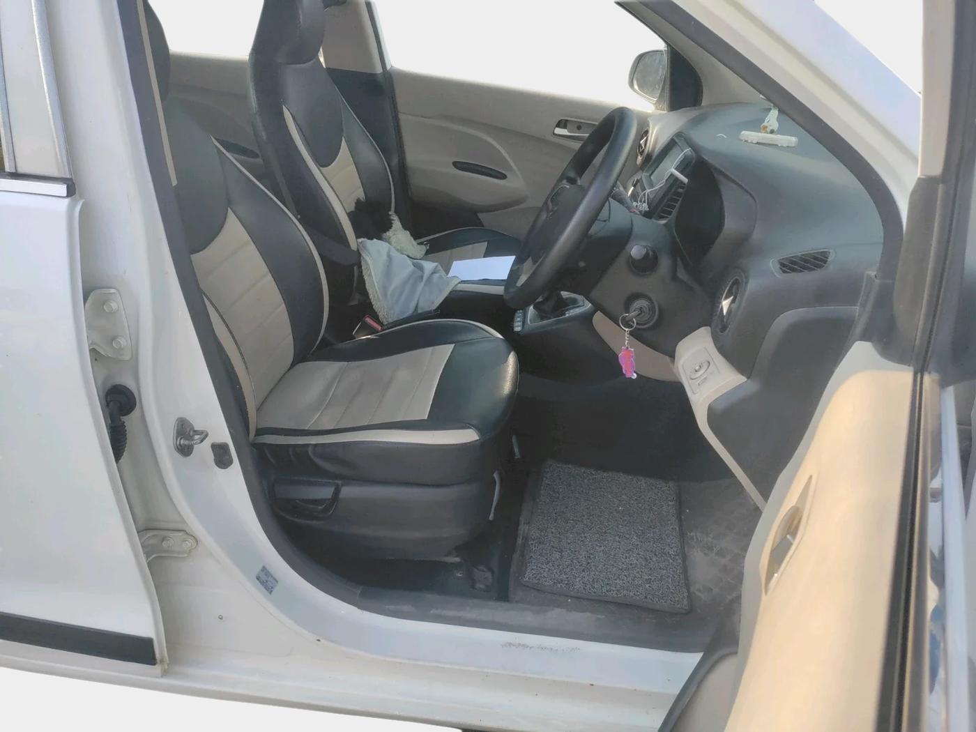 2020 Hyundai NEW SANTRO SPORTZ AMT, Petrol, Automatic, 35,219 km, interior