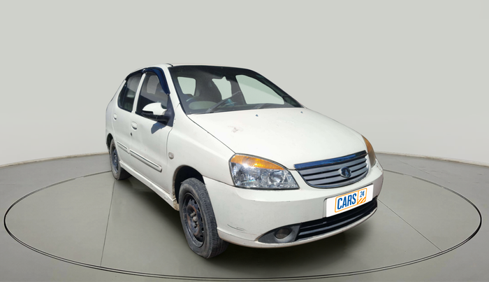 2010 Tata Indigo ECS GLX, Petrol, Manual, 1,01,385 km, exterior