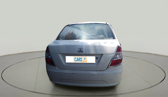 2010 Tata Indigo ECS GLX, Petrol, Manual, 1,01,385 km, exterior