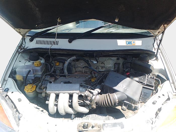 2010 Tata Indigo ECS GLX, Petrol, Manual, 1,01,650 km, exterior