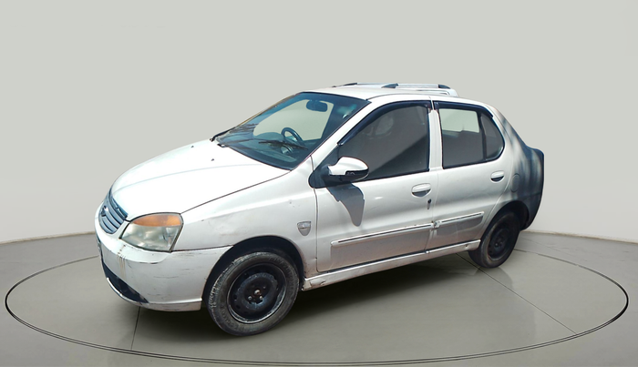 2010 Tata Indigo ECS GLX, Petrol, Manual, 1,01,385 km, exterior