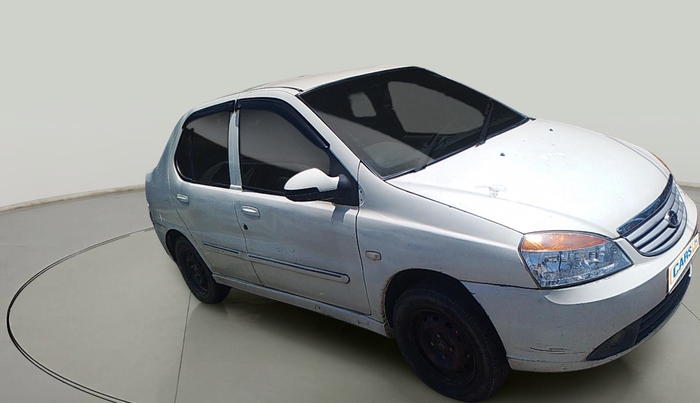 2010 Tata Indigo ECS GLX, Petrol, Manual, 1,01,385 km, exterior