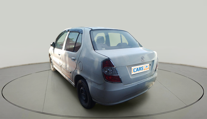 2010 Tata Indigo ECS GLX, Petrol, Manual, 1,01,385 km, exterior