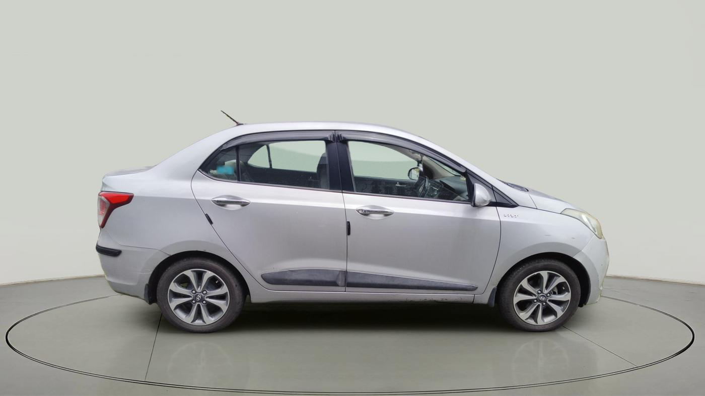 2015 Hyundai Xcent SX 1.2 (O), Petrol, Manual, 38,500 km, exterior