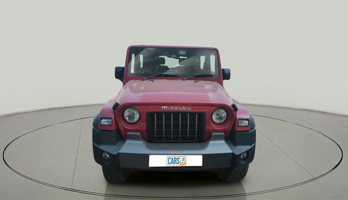 2022 Mahindra Thar LX HT PETROL 4WD MT, Petrol, Manual, 31,061 km, exterior