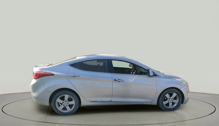 2013 Hyundai New Elantra 1.6 SX AT DIESEL, Diesel, Automatic, 1,08,066 km, exterior