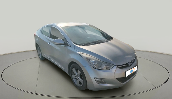 2013 Hyundai New Elantra 1.6 SX AT DIESEL, Diesel, Automatic, 1,08,066 km, exterior