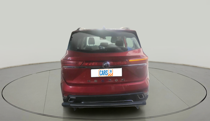 2023 MG HECTOR SAVVY PRO 1.5 TURBO CVT PETROL, Petrol, Automatic, 77,802 km, exterior