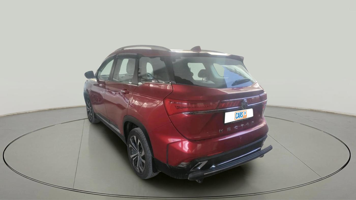 2023 MG HECTOR SAVVY PRO 1.5 TURBO CVT PETROL, Petrol, Automatic, 83,400 km, exterior