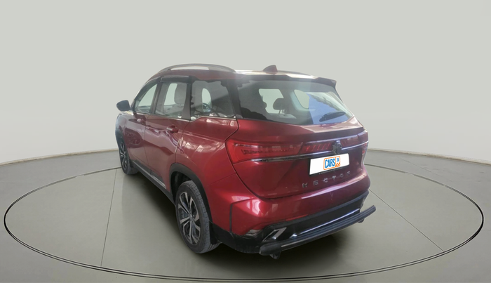 2023 MG HECTOR SAVVY PRO 1.5 TURBO CVT PETROL, Petrol, Automatic, 77,802 km, exterior