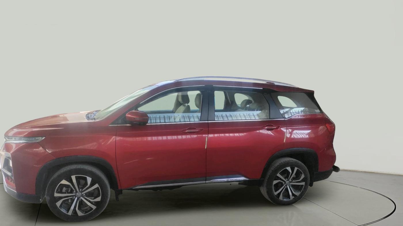 2023 MG HECTOR SAVVY PRO 1.5 TURBO CVT PETROL, Petrol, Automatic, 83,400 km, exterior