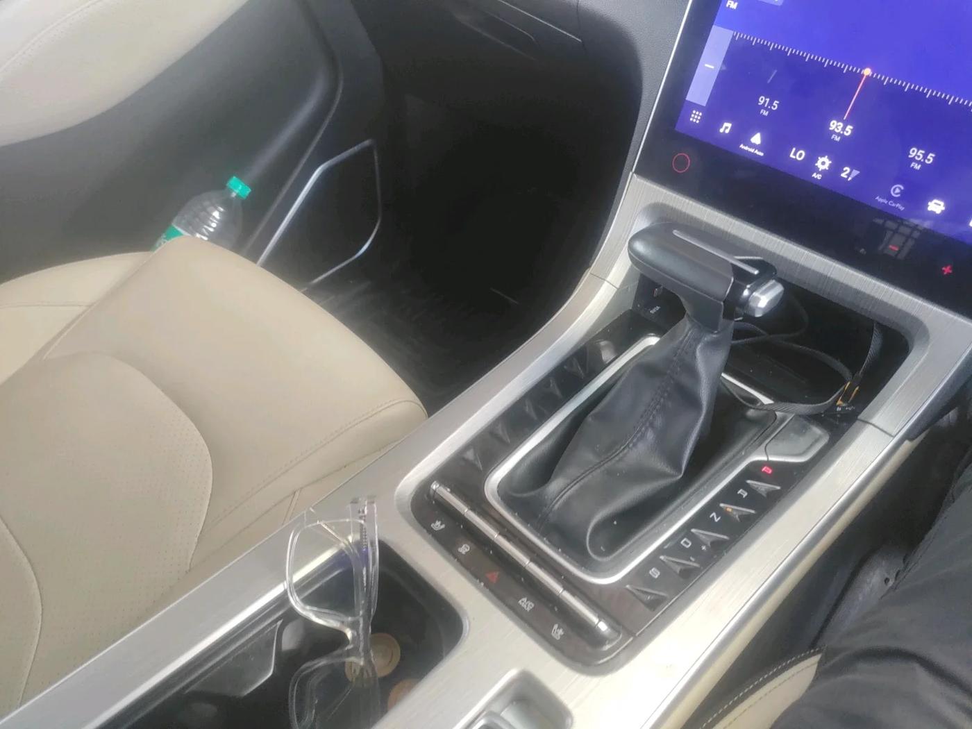 2023 MG HECTOR SAVVY PRO 1.5 TURBO CVT PETROL, Petrol, Automatic, 83,400 km, interior