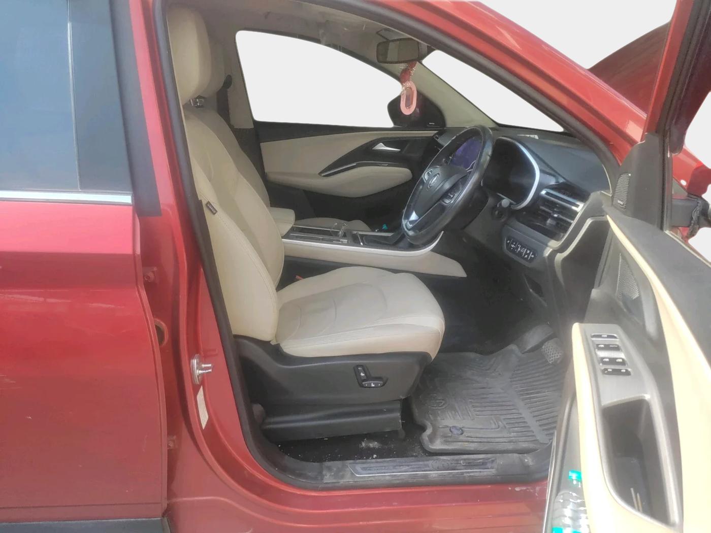 2023 MG HECTOR SAVVY PRO 1.5 TURBO CVT PETROL, Petrol, Automatic, 83,400 km, interior