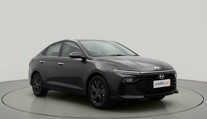 2023 Hyundai Verna SX (O) 1.5 TURBO PETROL MT, Petrol, Manual, 34,033 km, exterior