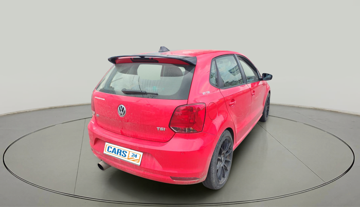 2019 Volkswagen Polo GT TSI AT, Petrol, Automatic, 54,840 km, exterior