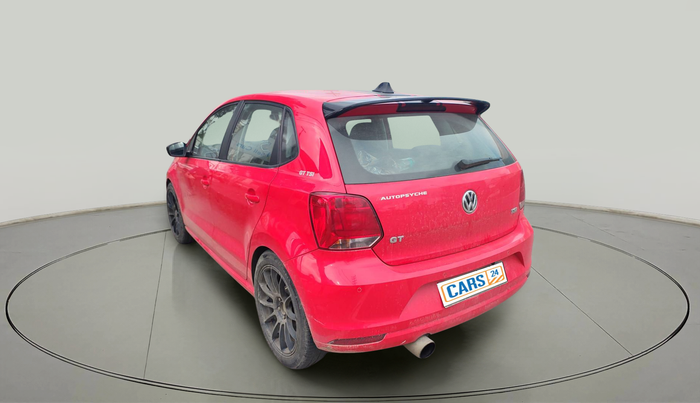 2019 Volkswagen Polo GT TSI AT, Petrol, Automatic, 54,840 km, exterior