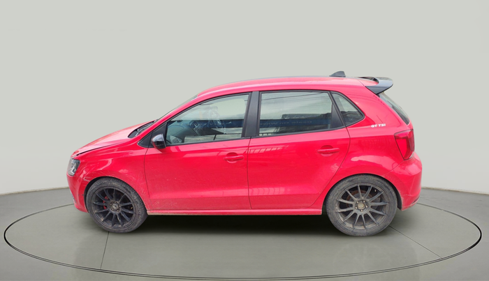 2019 Volkswagen Polo GT TSI AT, Petrol, Automatic, 54,840 km, exterior