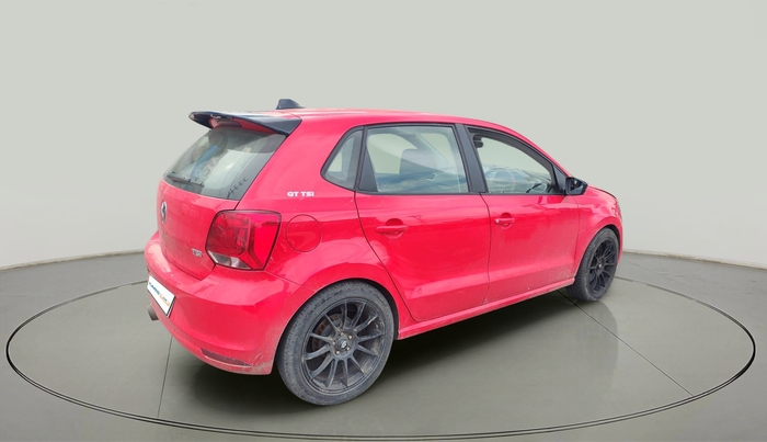 2019 Volkswagen Polo GT TSI AT, Petrol, Automatic, 54,840 km, exterior