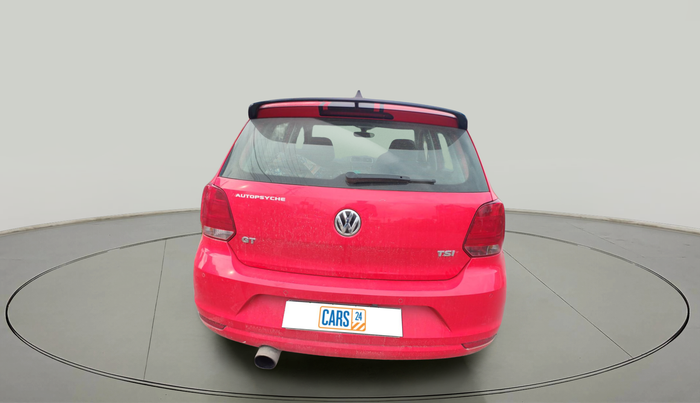 2019 Volkswagen Polo GT TSI AT, Petrol, Automatic, 54,840 km, exterior