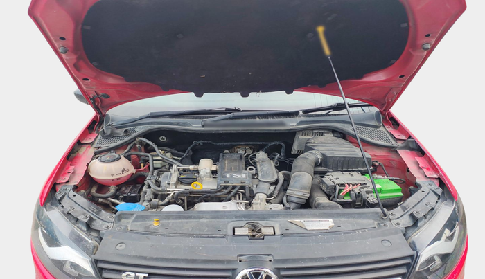 2019 Volkswagen Polo GT TSI AT, Petrol, Automatic, 54,840 km, exterior