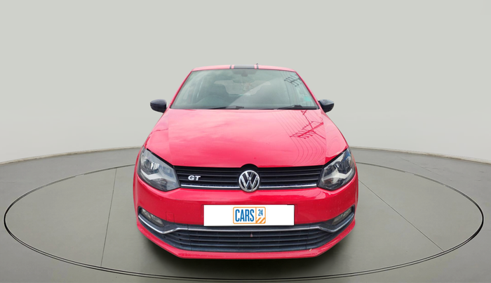 2019 Volkswagen Polo GT TSI AT, Petrol, Automatic, 54,840 km, exterior
