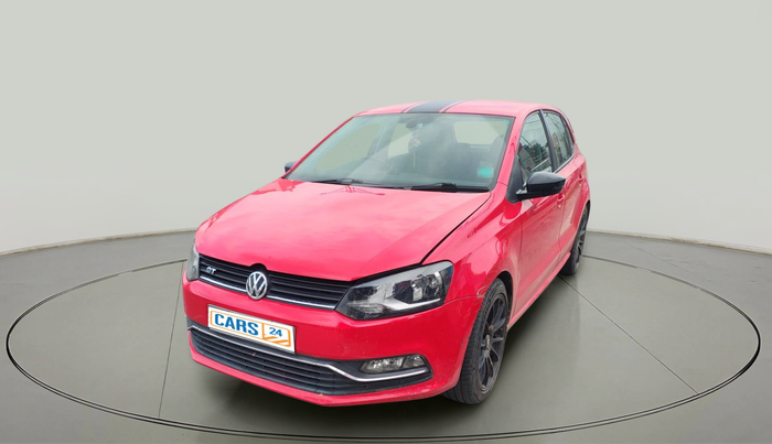 2019 Volkswagen Polo GT TSI AT, Petrol, Automatic, 54,840 km, exterior