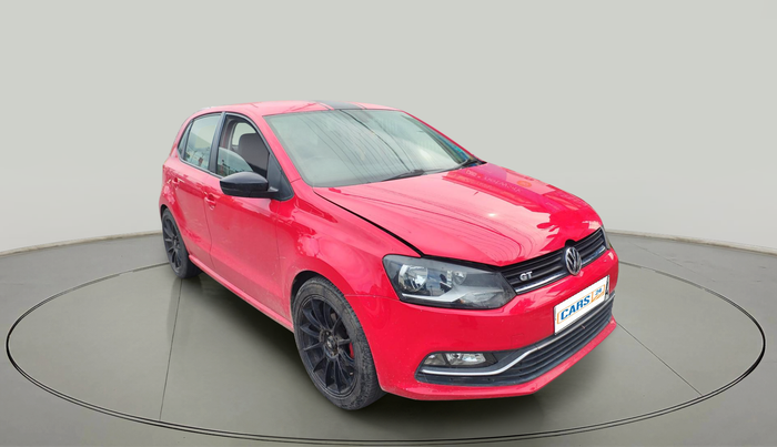 2019 Volkswagen Polo GT TSI AT, Petrol, Automatic, 54,840 km, exterior