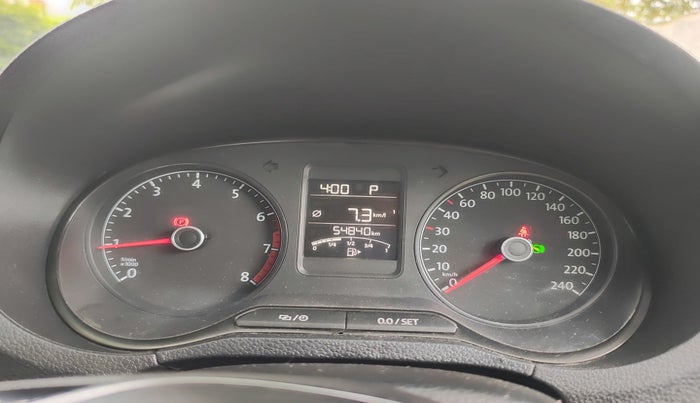2019 Volkswagen Polo GT TSI AT, Petrol, Automatic, 54,840 km, interior
