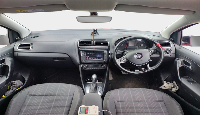2019 Volkswagen Polo GT TSI AT, Petrol, Automatic, 54,840 km, interior