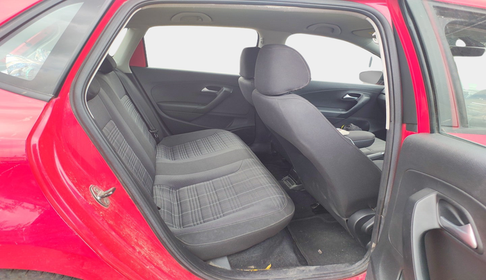 2019 Volkswagen Polo GT TSI AT, Petrol, Automatic, 54,840 km, interior