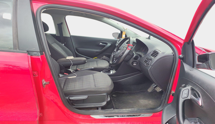 2019 Volkswagen Polo GT TSI AT, Petrol, Automatic, 54,840 km, interior