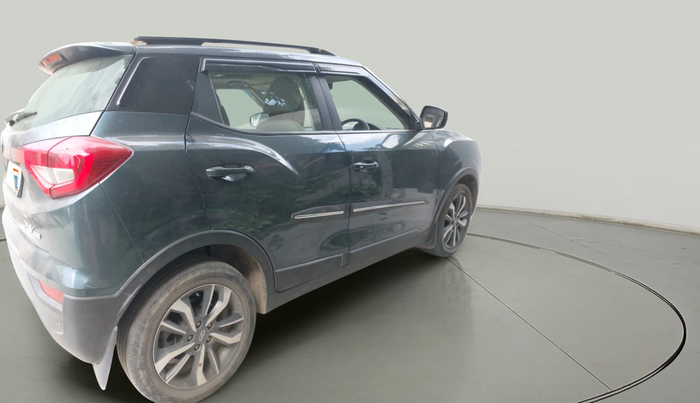 2021 Mahindra XUV300 W8 (O) 1.2 PETROL, Petrol, Manual, 44,081 km, exterior