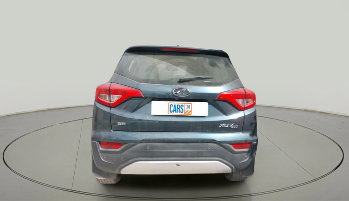 2021 Mahindra XUV300 W8 (O) 1.2 PETROL, Petrol, Manual, 44,081 km, exterior